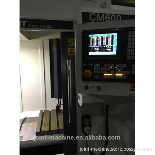 High Rotation Speed Processing CNC Engraving Machine 650B